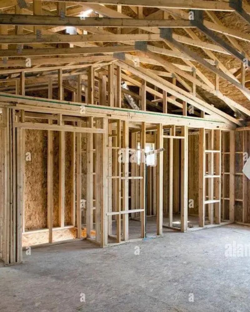 Recent general contracting project