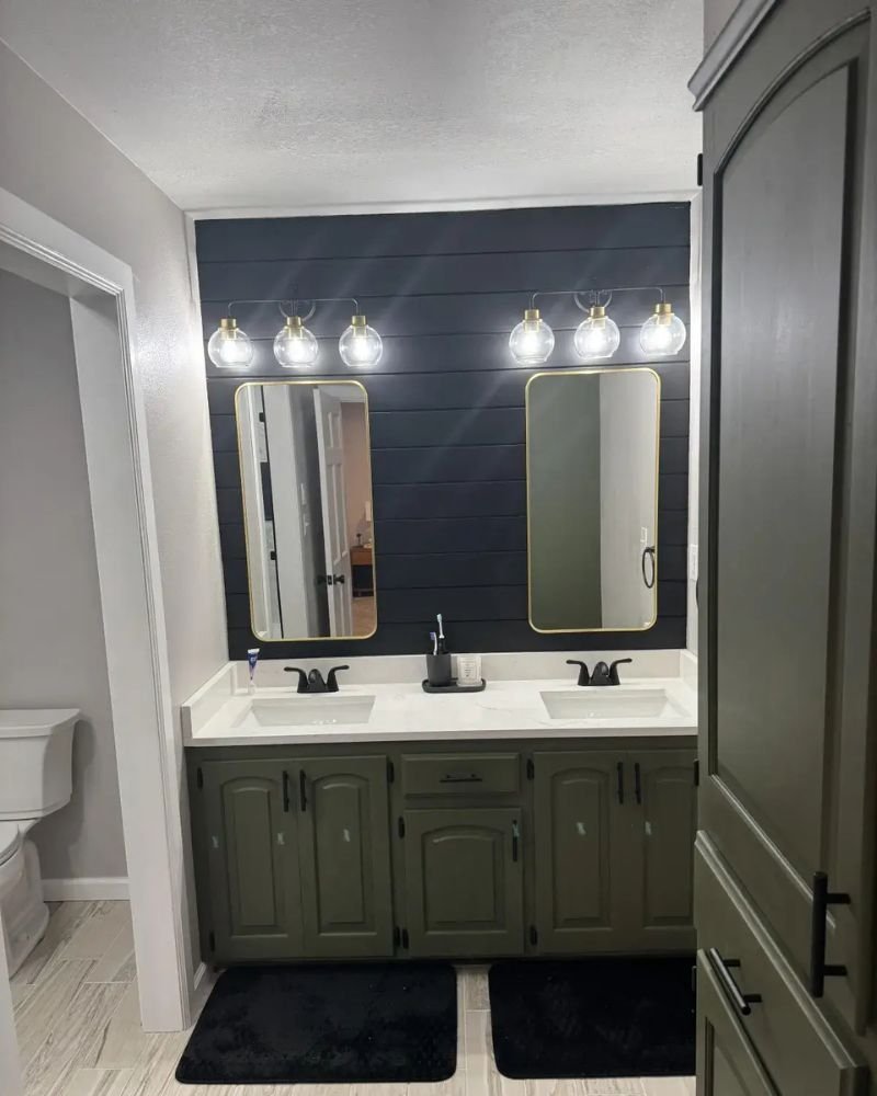 Recent general contracting project