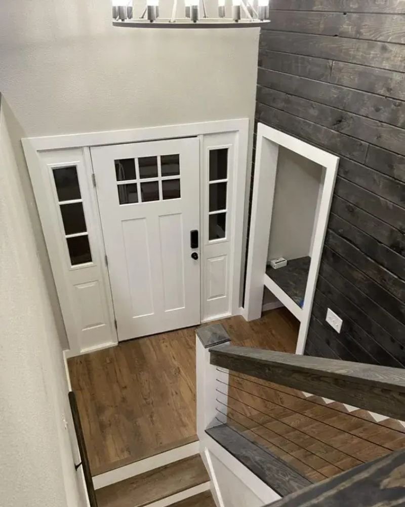 Recent general contracting project