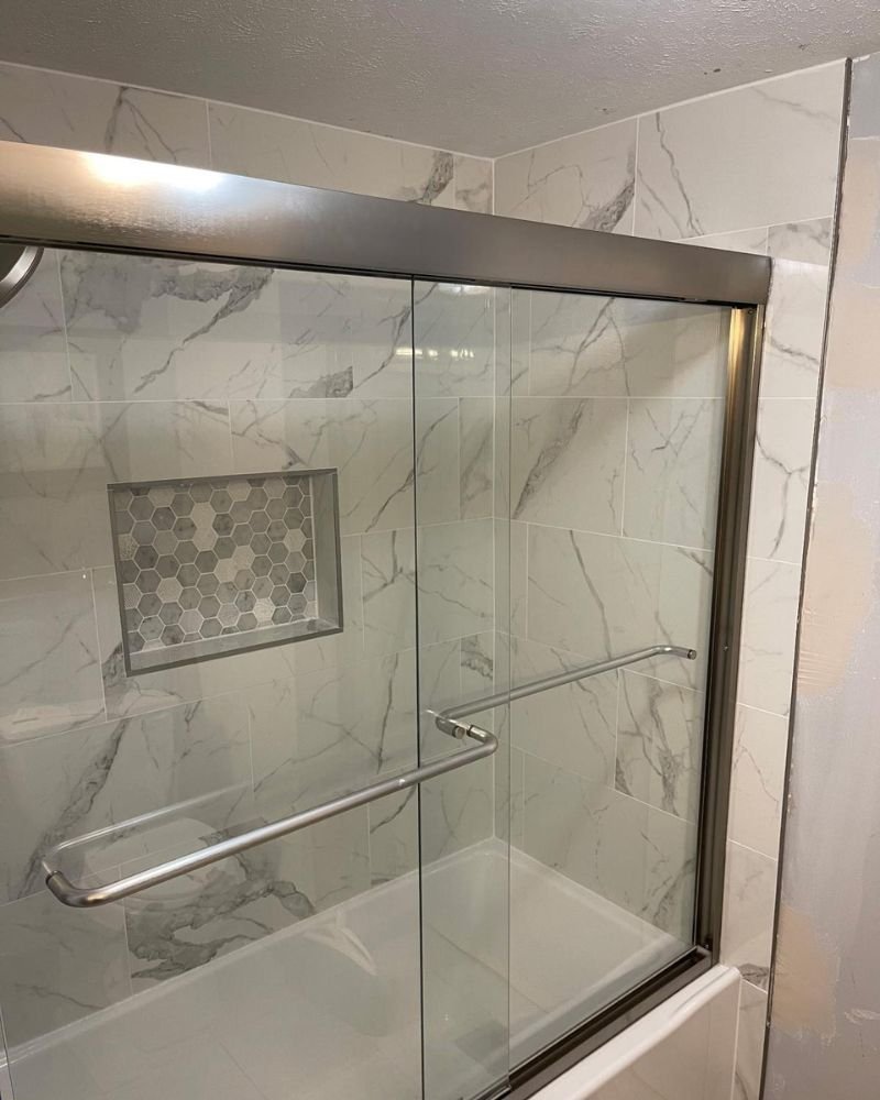 Recent general contracting project