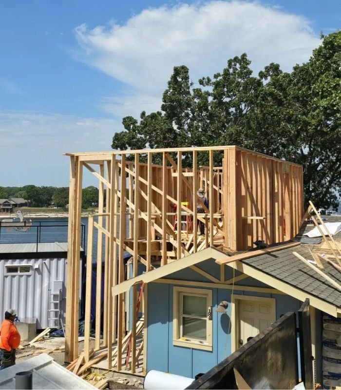 Structural modifications