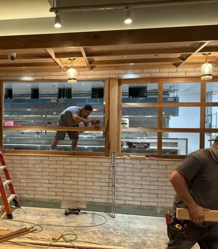 Subcontractor coordination
