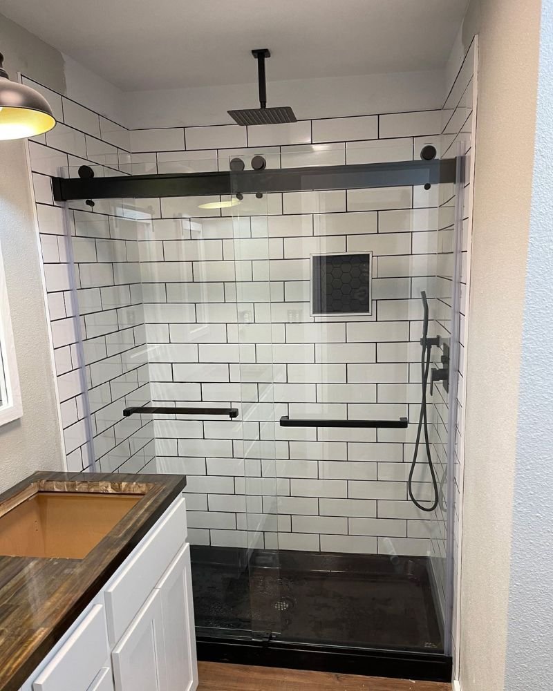 Recent tile project