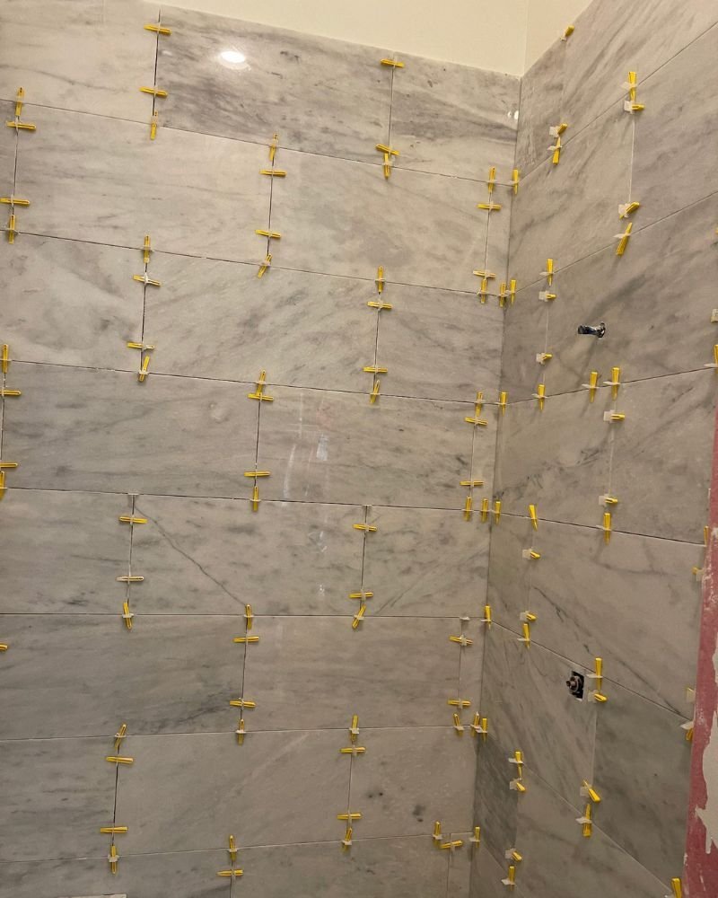 Recent tile project