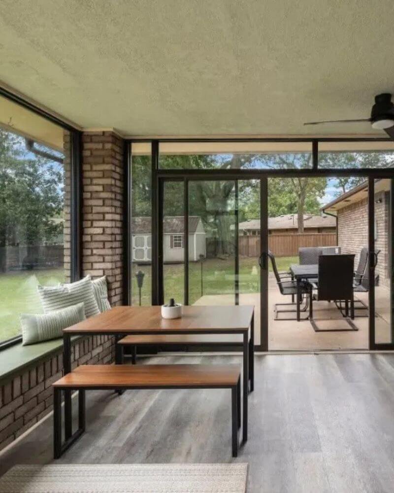 Recent whole home remodeling project