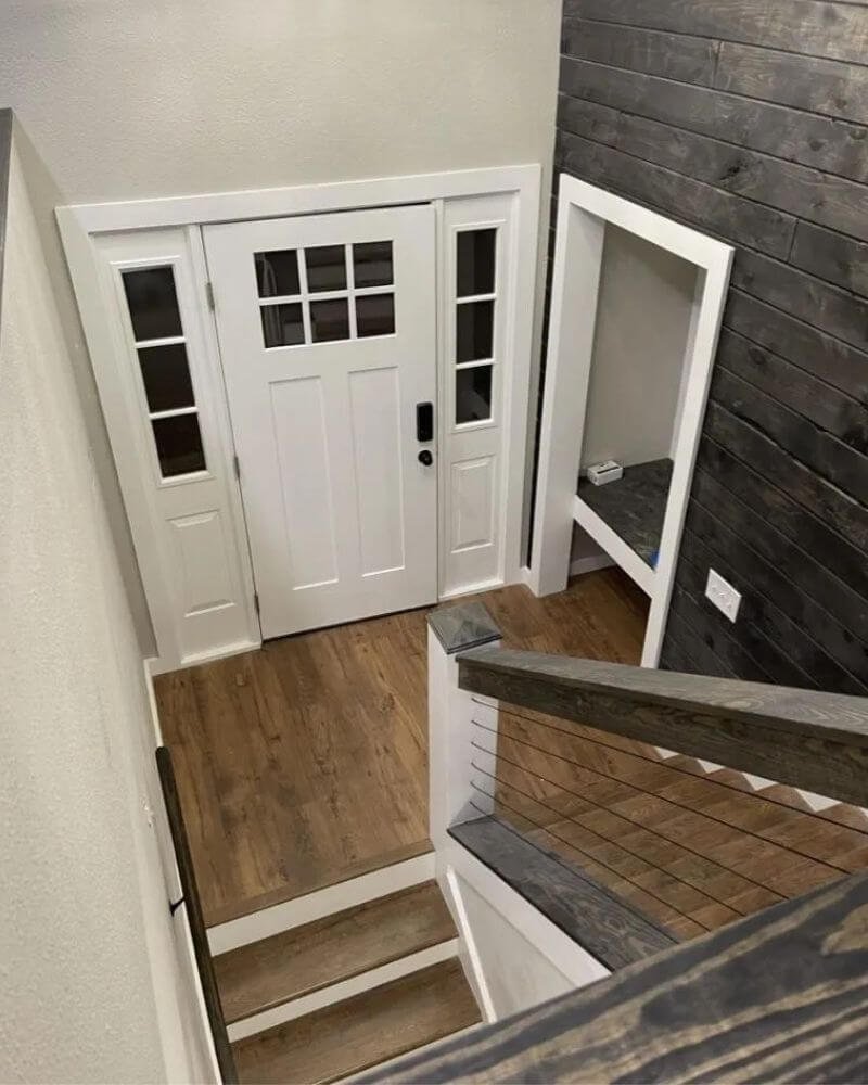 Recent whole home remodeling project