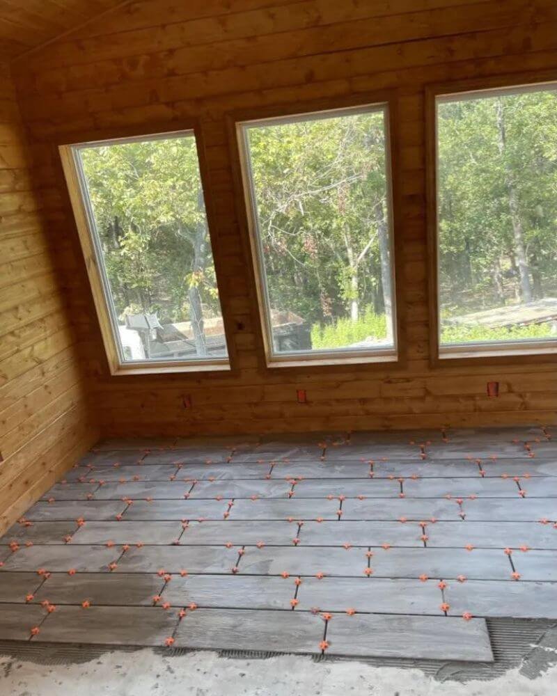 Recent whole home remodeling project