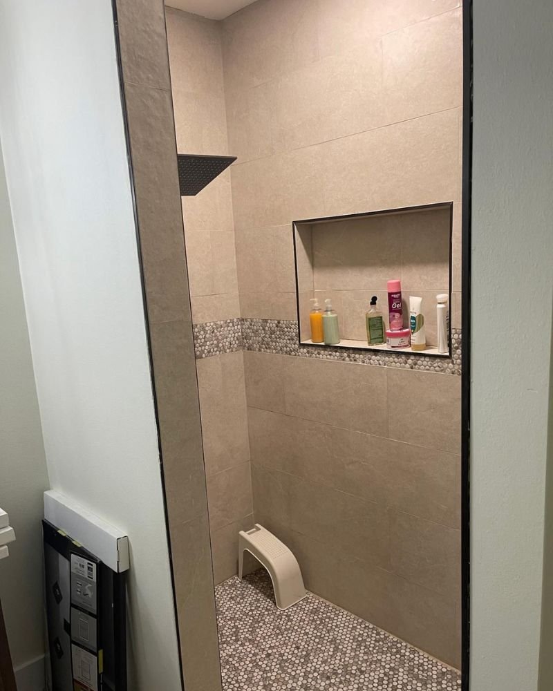 Recent whole home remodeling project