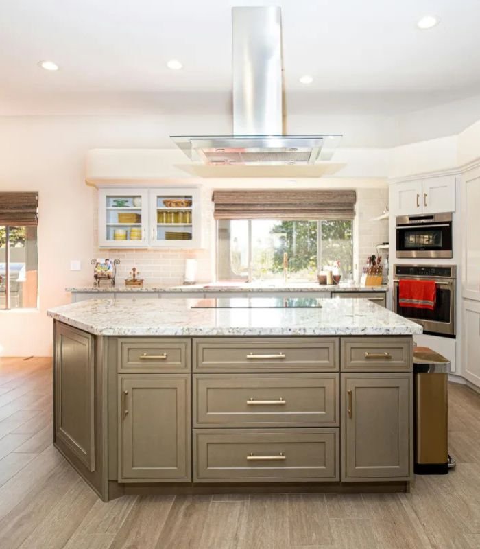 Whole home renovation
